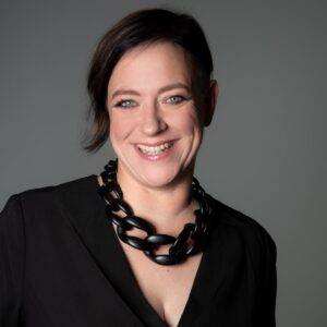 Speaker - Sabine Vogelsberg